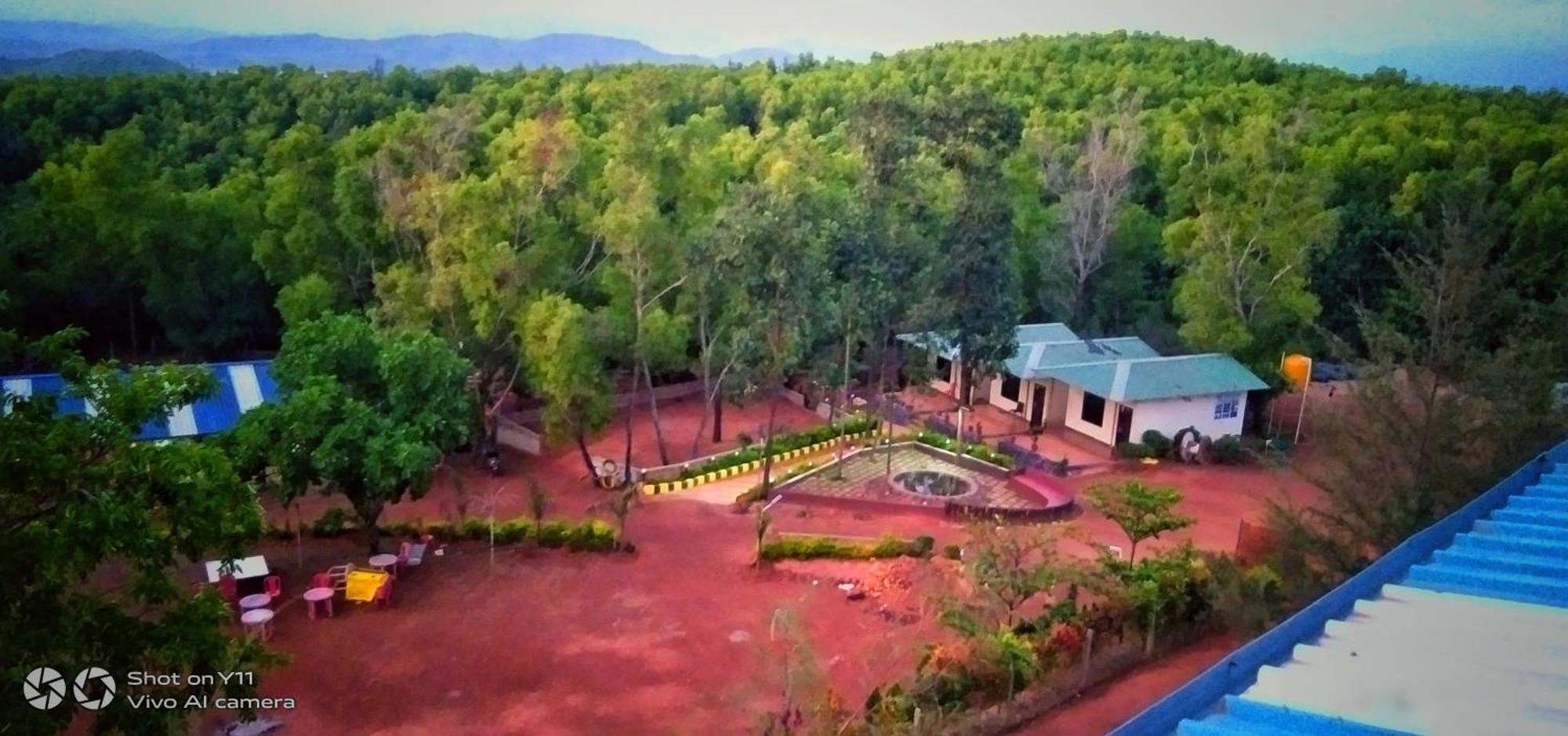 Viraz Valley Gokarna  Bagian luar foto