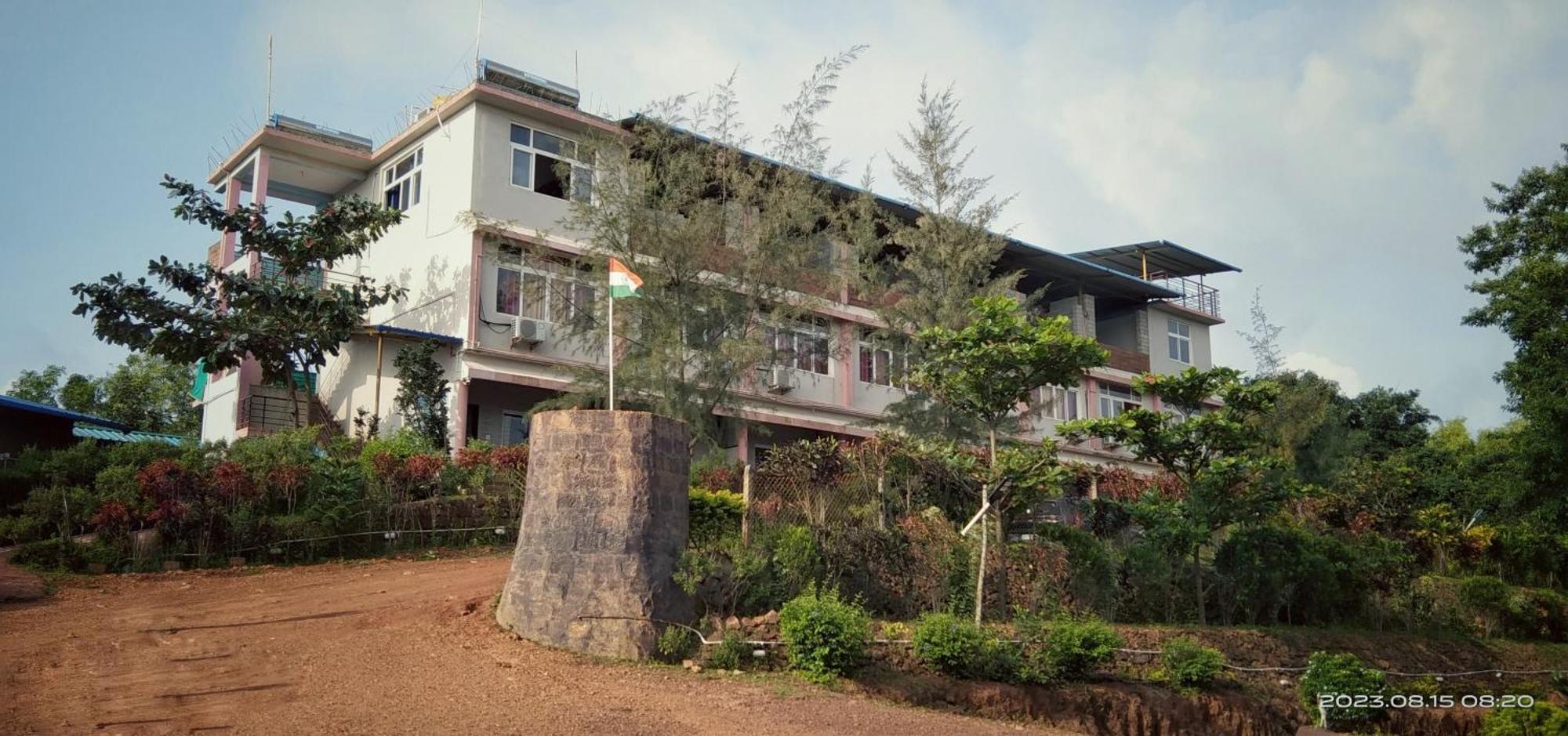 Viraz Valley Gokarna  Bagian luar foto