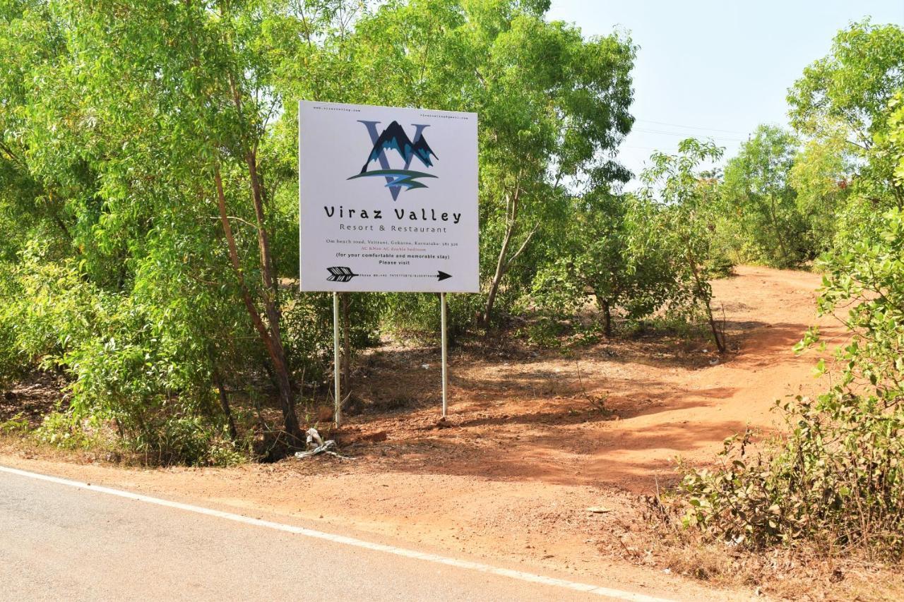 Viraz Valley Gokarna  Bagian luar foto